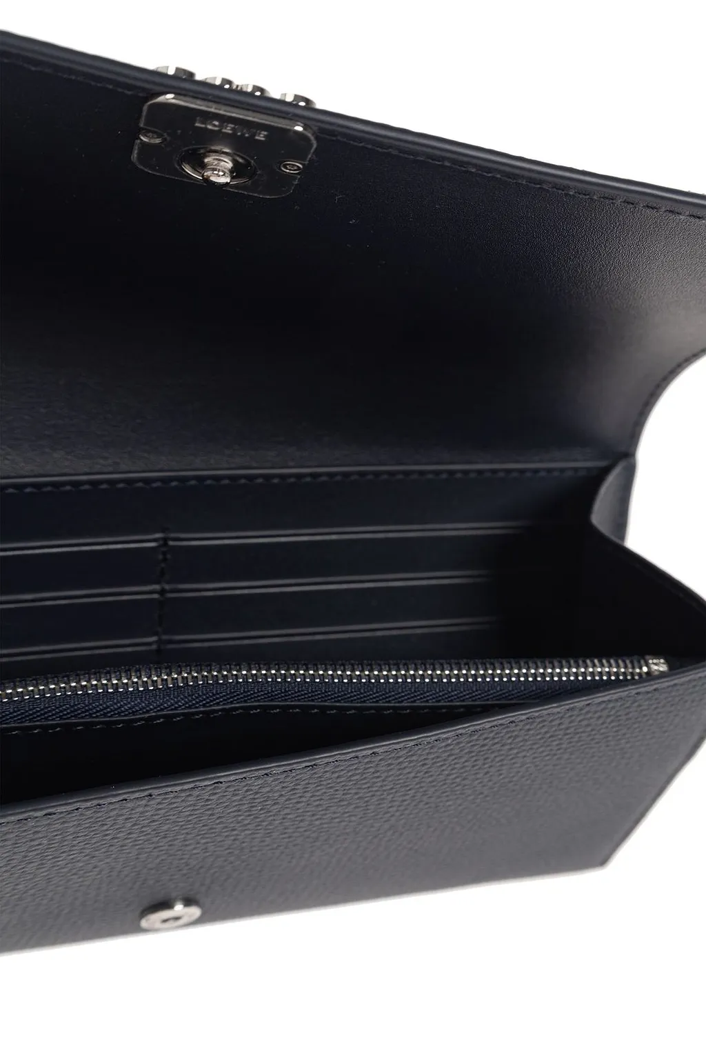 Loewe Anagram Continental Wallet