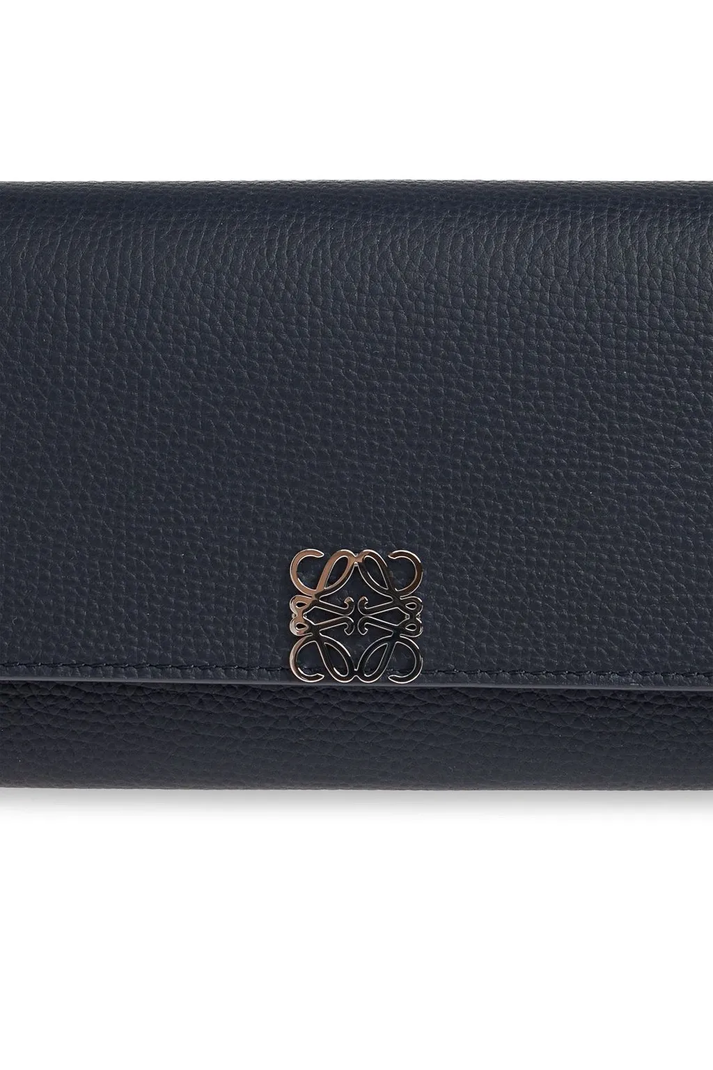 Loewe Anagram Continental Wallet