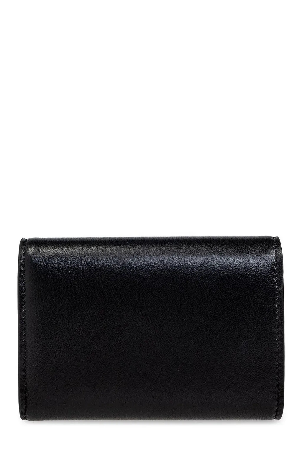Loewe Anagram Puffer Foldover Wallet