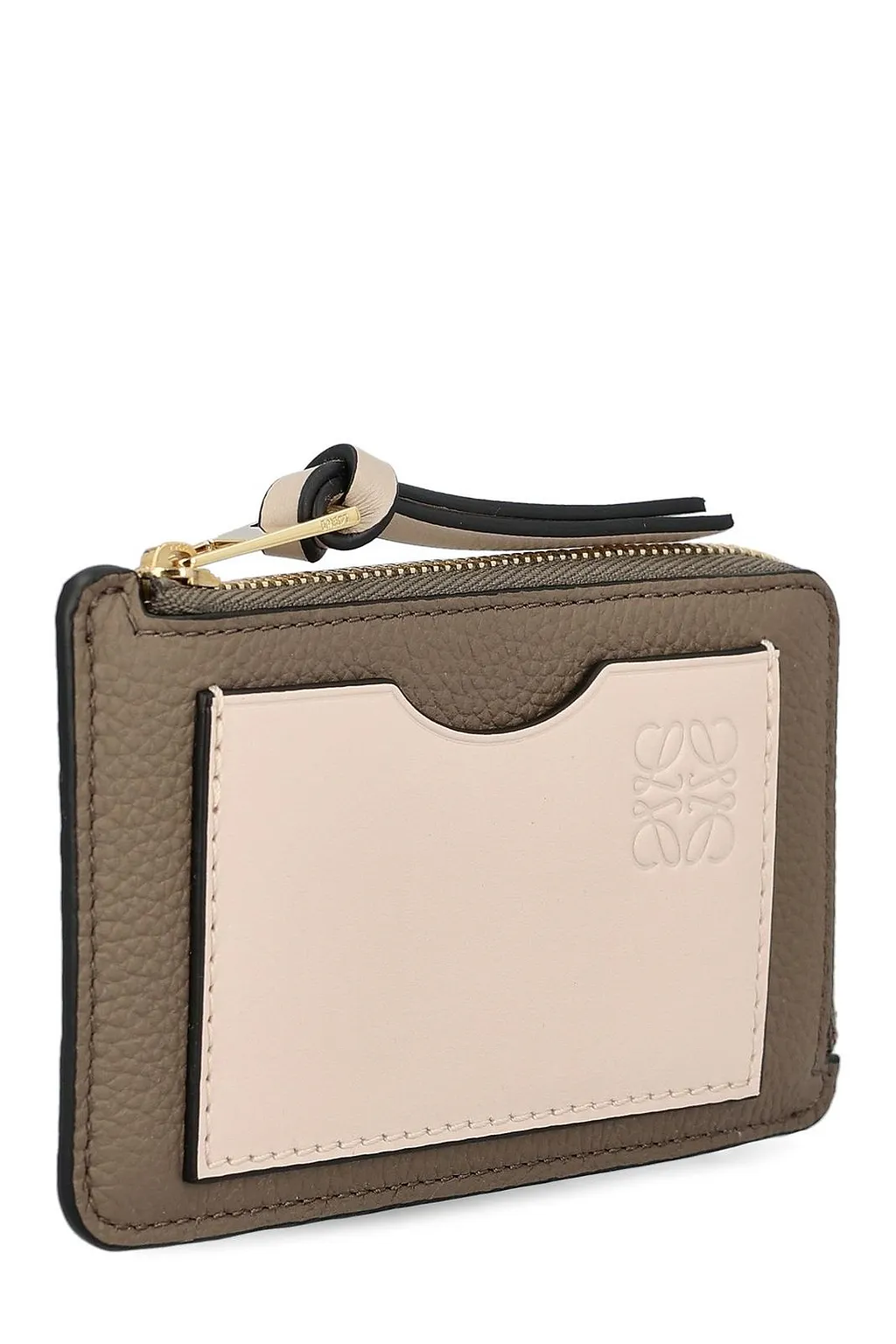 Loewe Anagram Zipped Cardholder