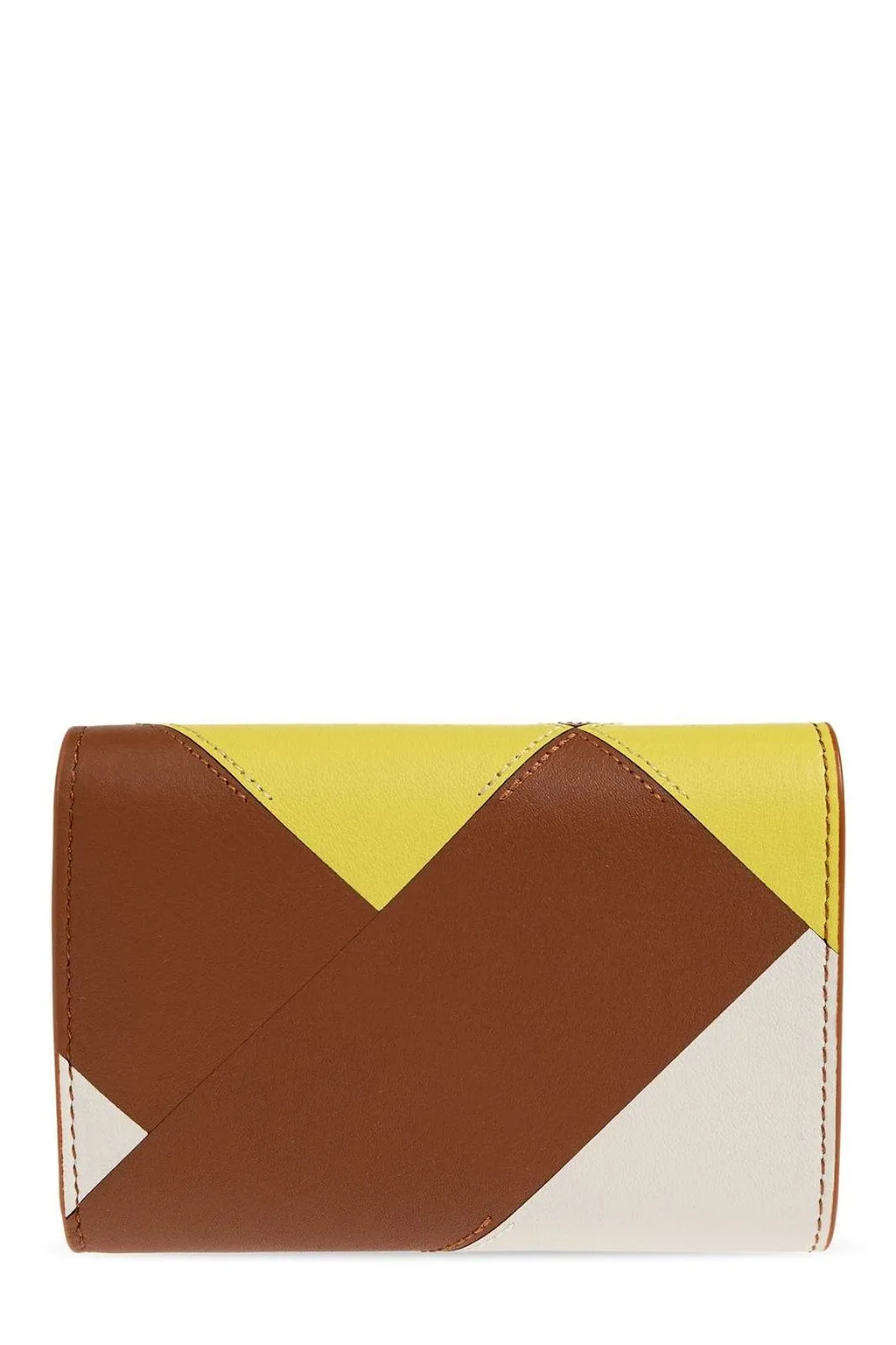 Loewe Anagram Small Vertical Wallet