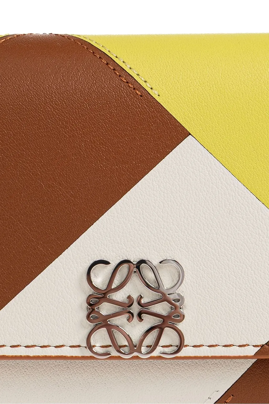 Loewe Anagram Small Vertical Wallet