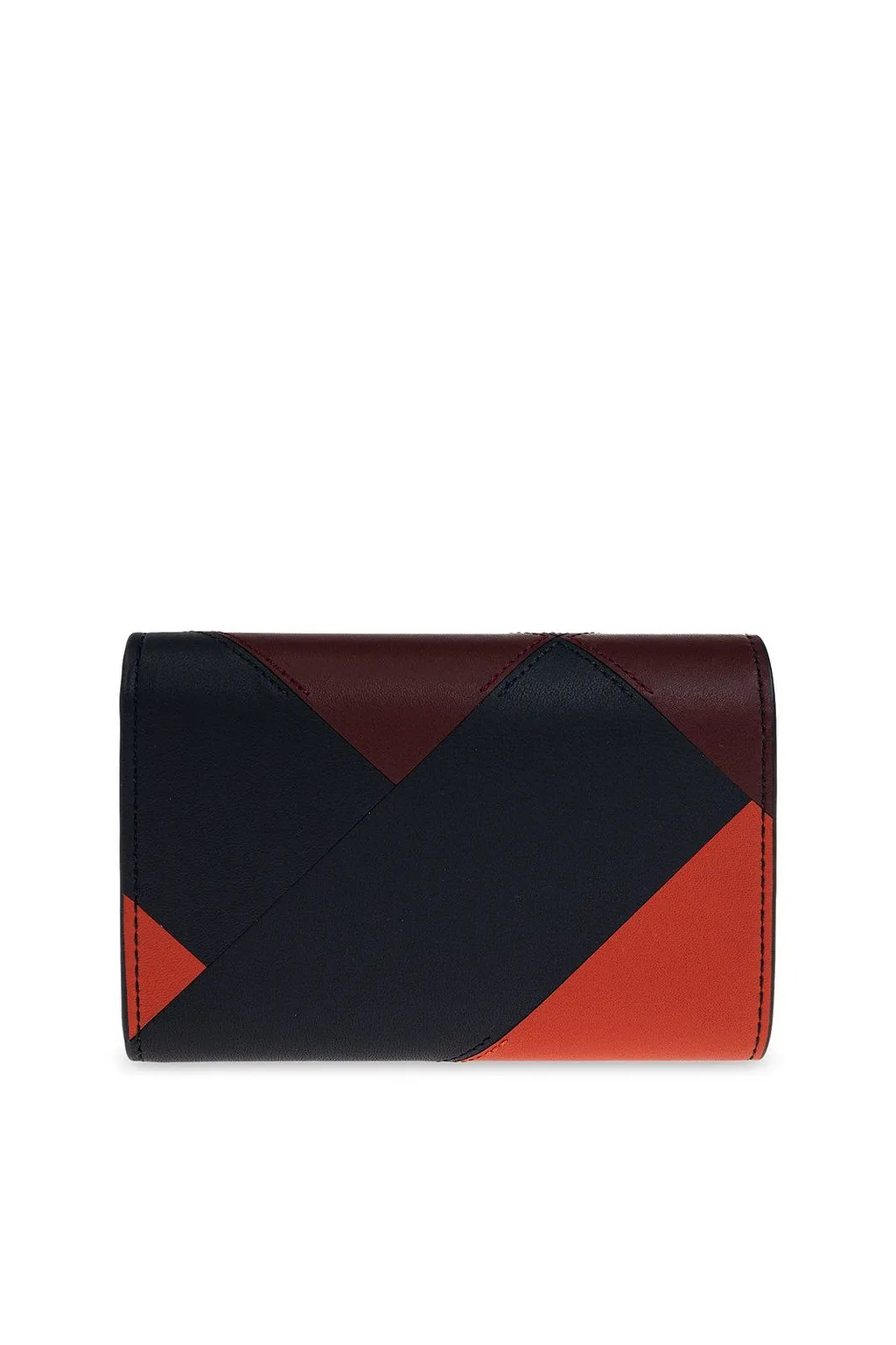 Loewe Tri-Panel Logo Wallet