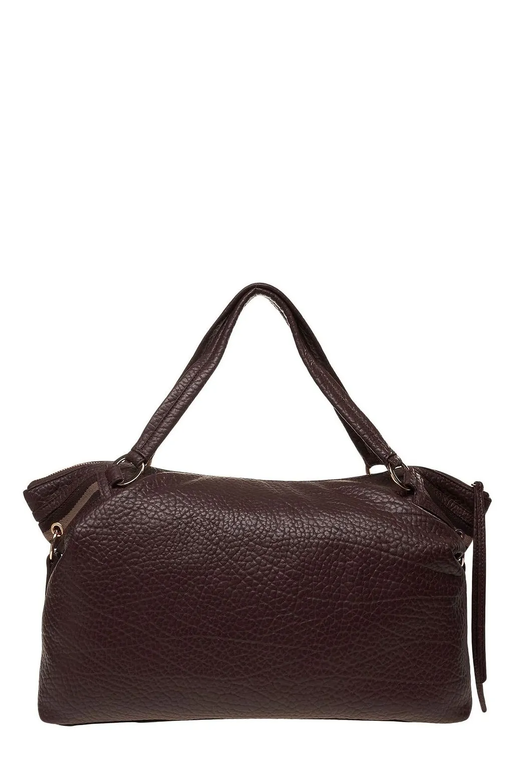 Liu Jo Logo Lettering Satchel Handbag