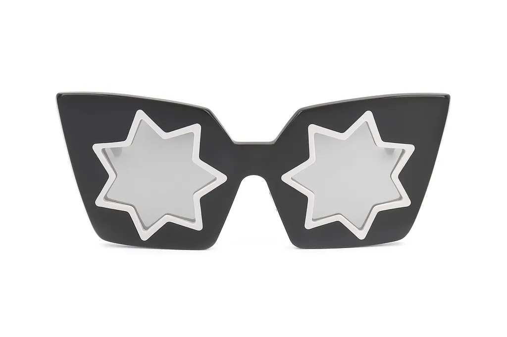 Linda Farrow X Markus Lupfer Special Edition Sunglasses