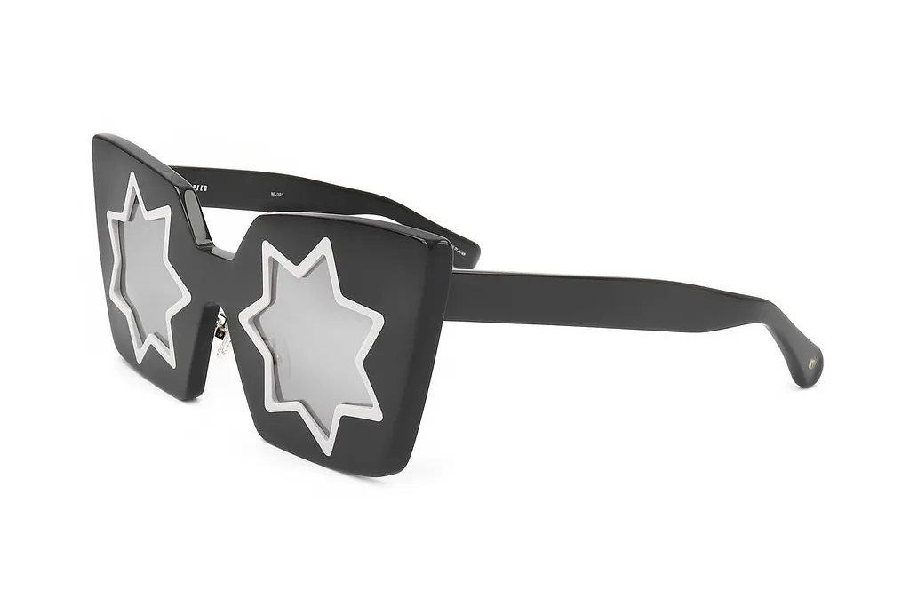 Linda Farrow X Markus Lupfer Special Edition Sunglasses