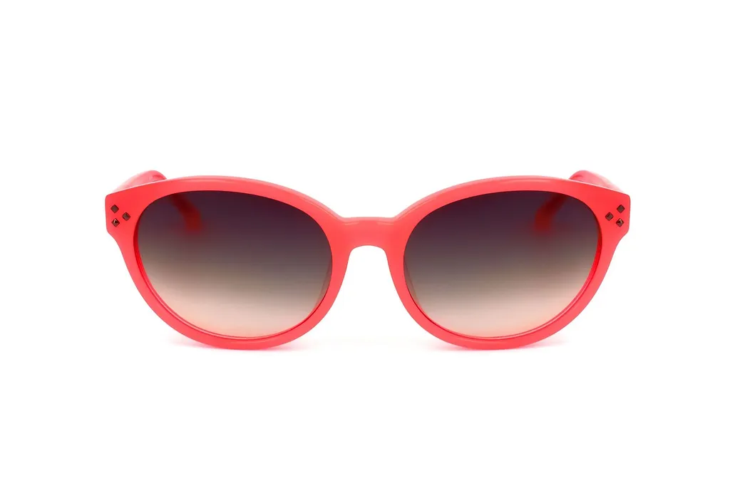 Linda Farrow X Matthew Williamson Cat-Eye Frame Sunglasses