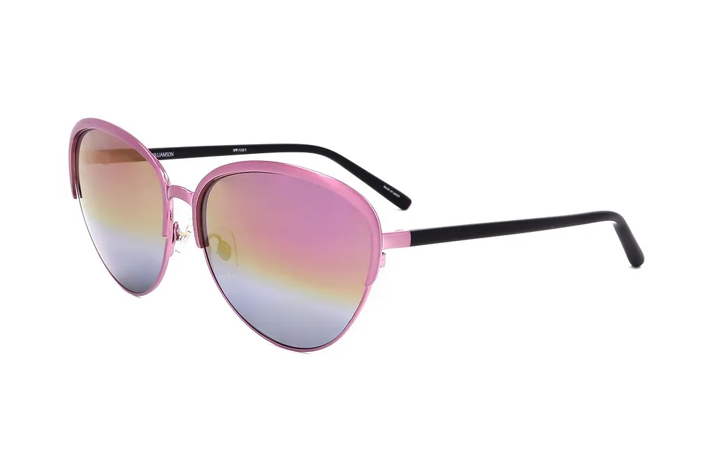 Linda Farrow X Matthew Williamson Cat Eye Frame Sunglasses