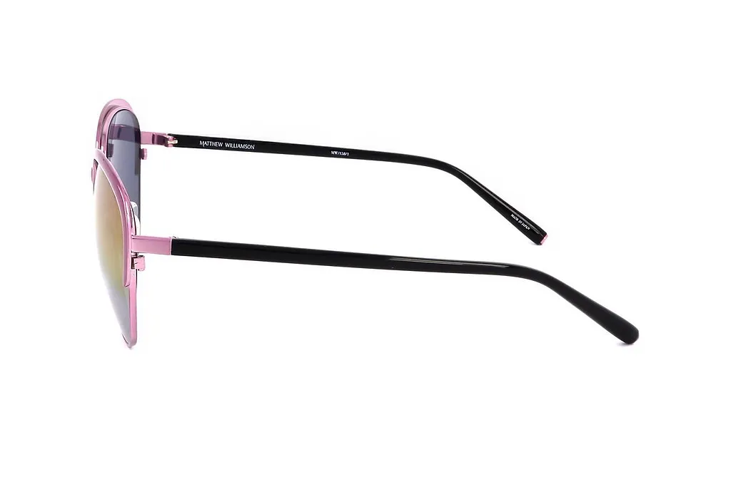 Linda Farrow X Matthew Williamson Cat Eye Frame Sunglasses