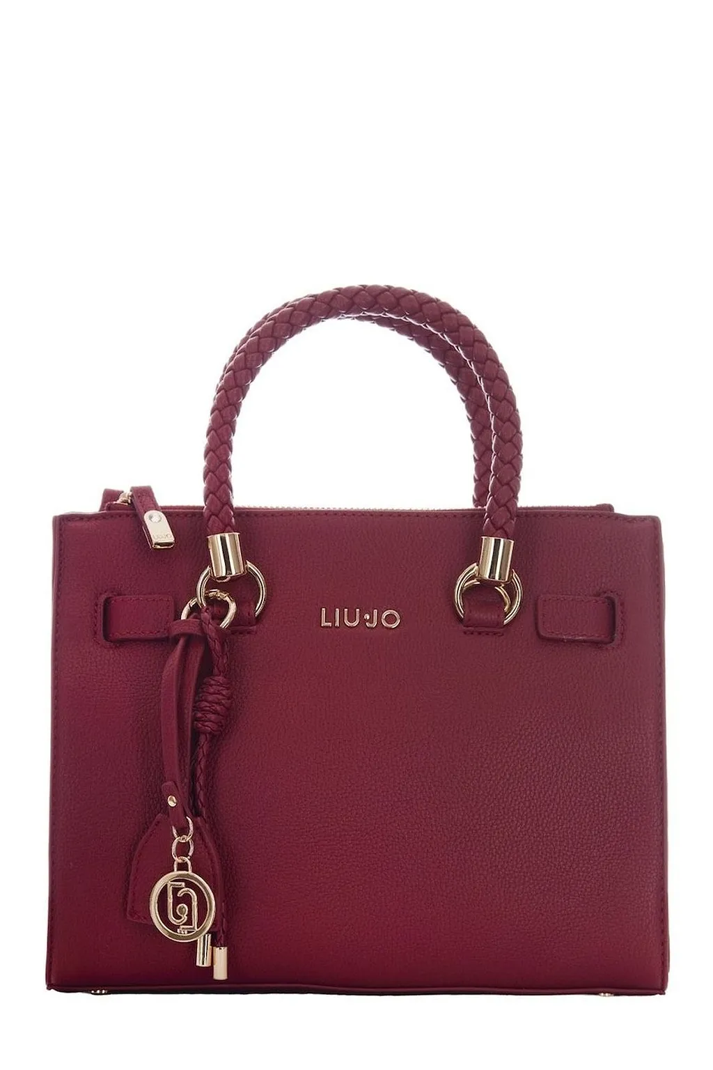 Liu Jo Logo Lettering Small Satchel Bag