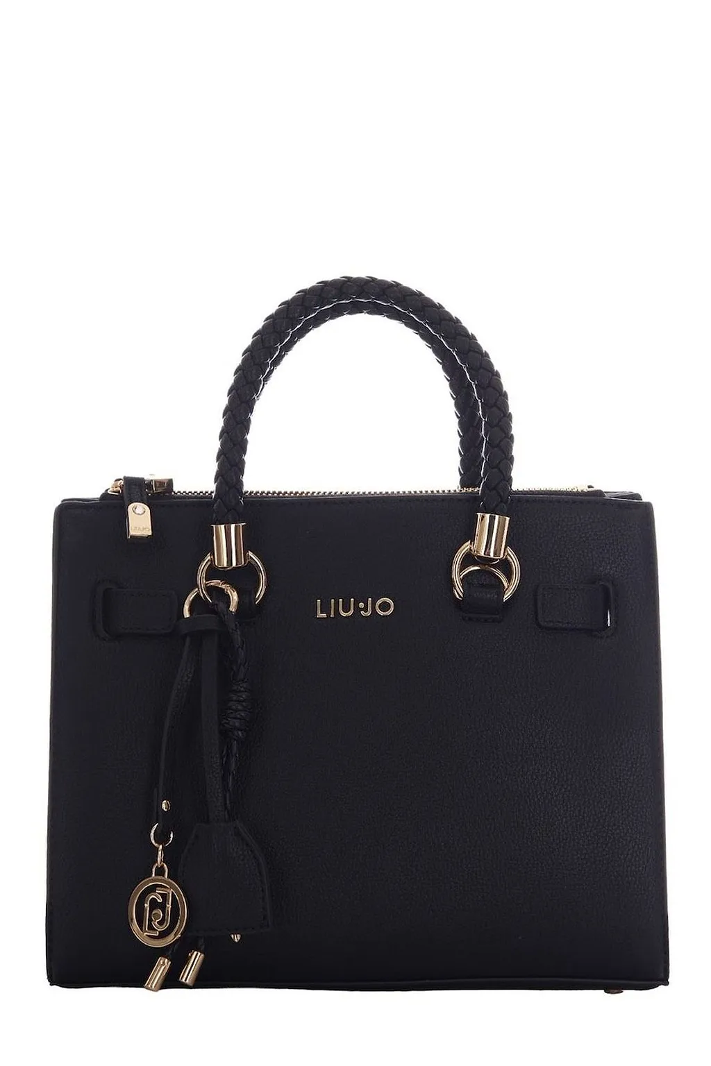 Liu Jo Logo Lettering Small Satchel Bag