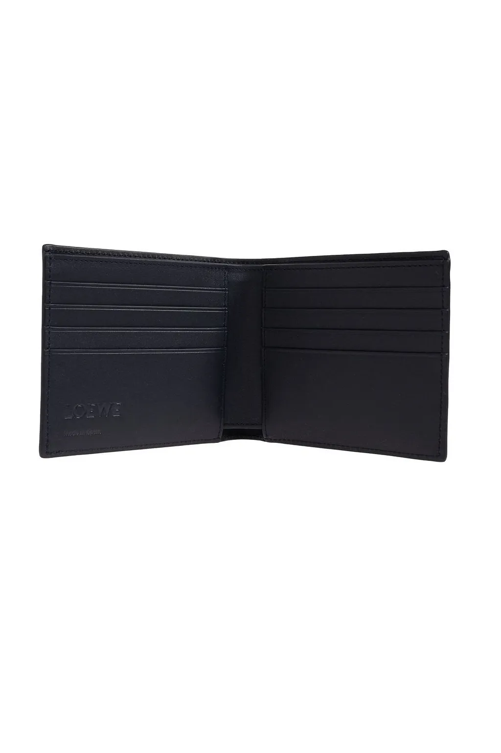 Loewe Flag Bifold Wallet