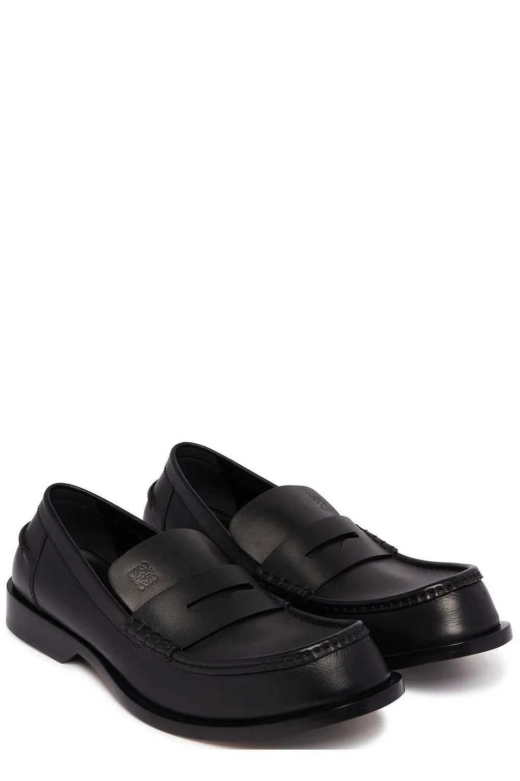 Loewe Bobine Loafers