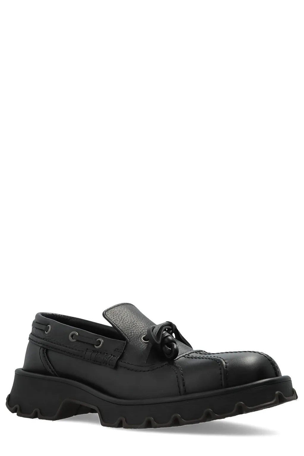 Loewe Bobby Derby Shoes