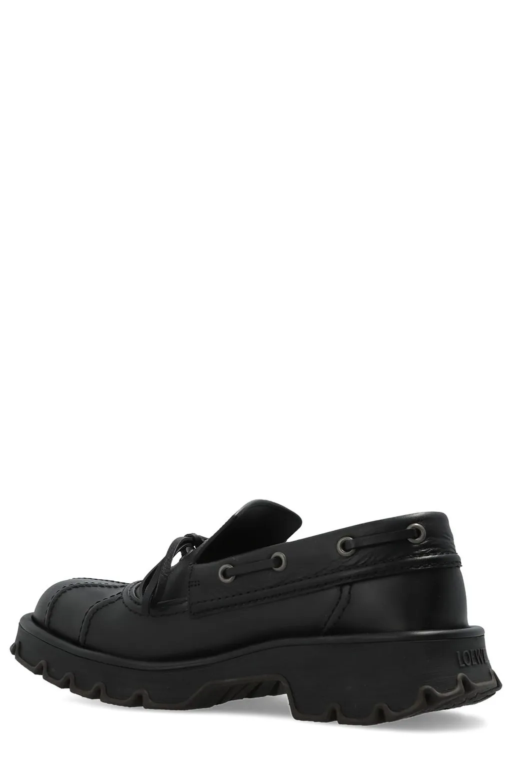Loewe Bobby Derby Shoes