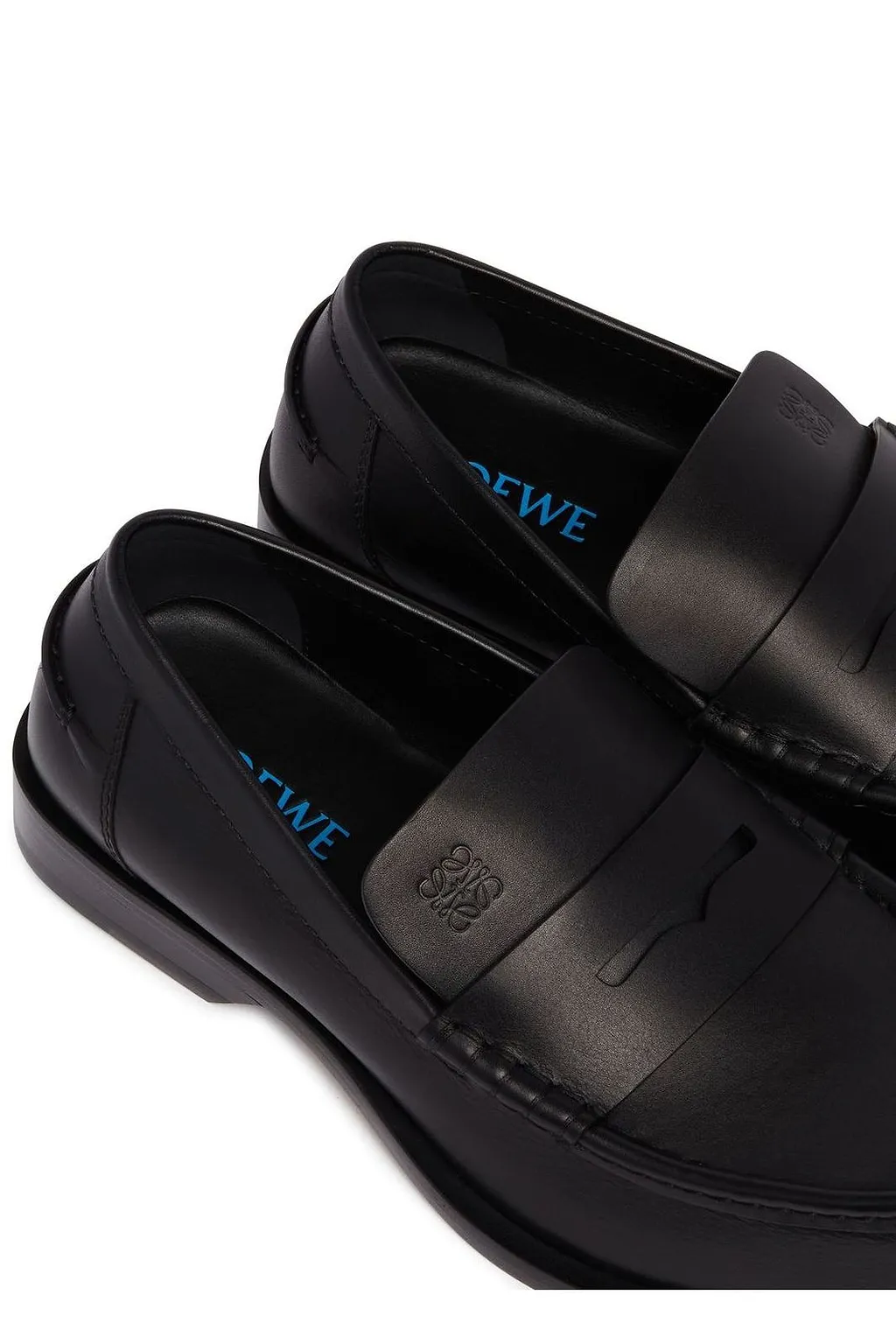 Loewe Bobine Loafers