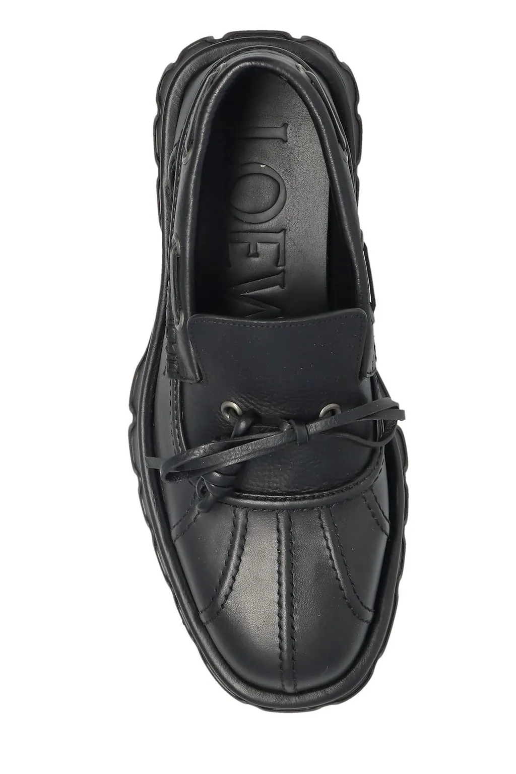 Loewe Bobby Derby Shoes