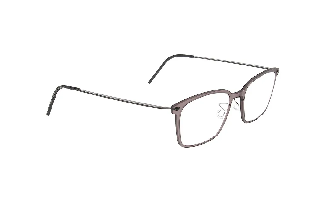 Lindberg 6536 Rectangular-Frame Glasses