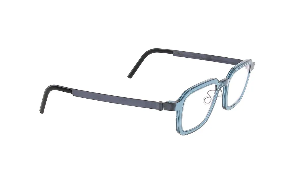 Lindberg 1066 Square Frame Glasses