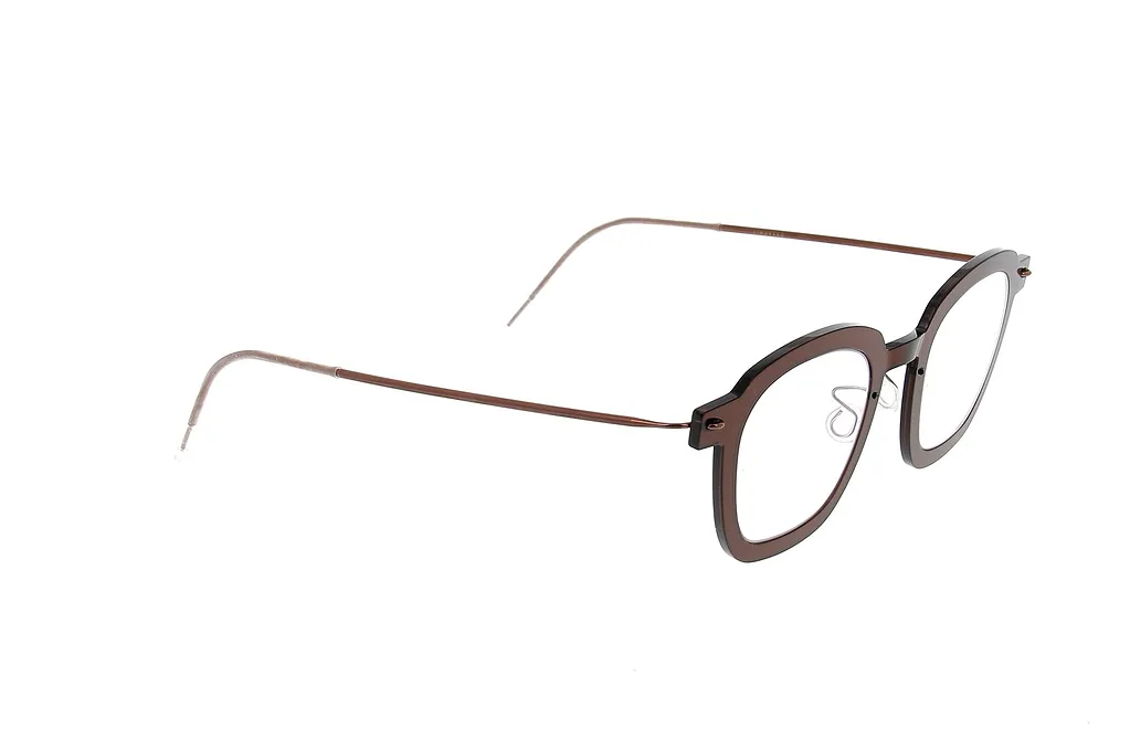 Lindberg 6587 Square Frame Glasses