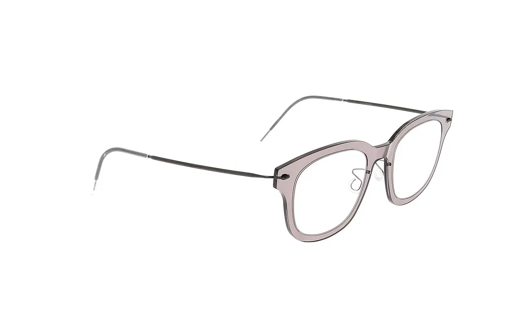 Lindberg 6633 Square Frame Glasses