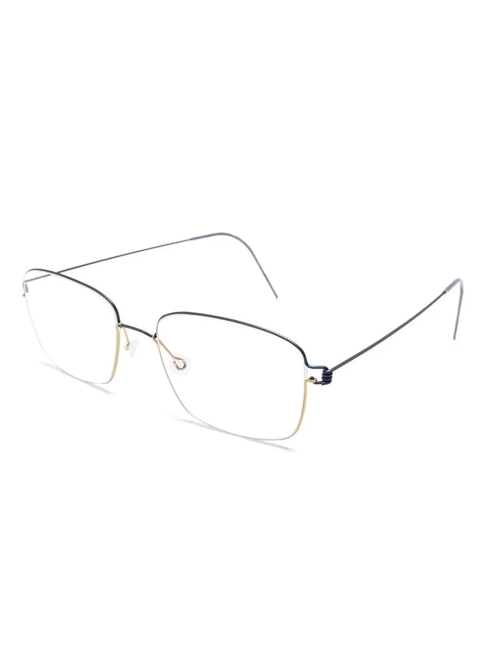 Lindberg Augusto Rectangle Frame Glasses