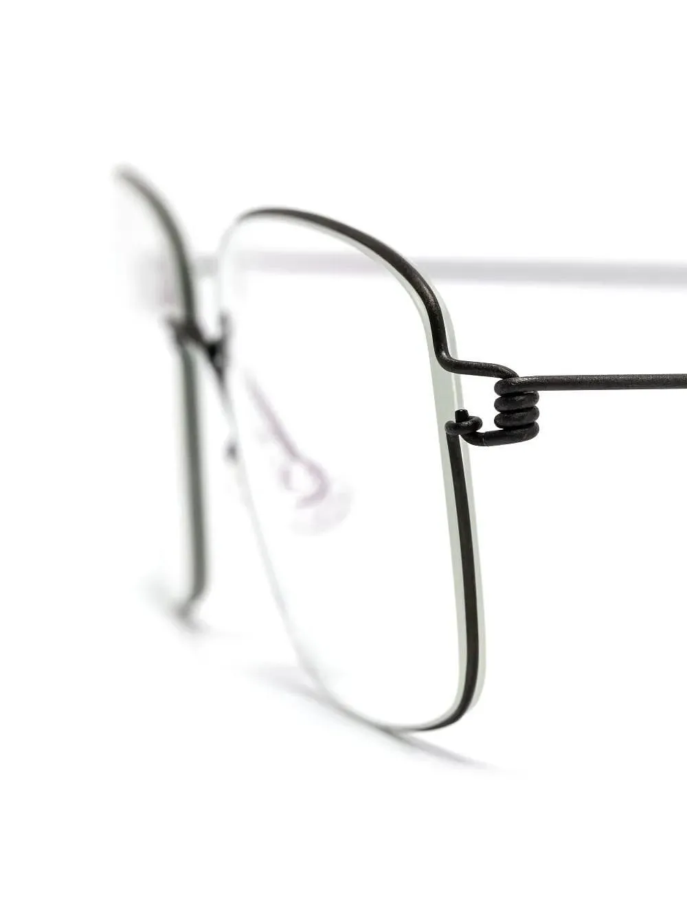 Lindberg Augusto Rectangle Frame Glasses