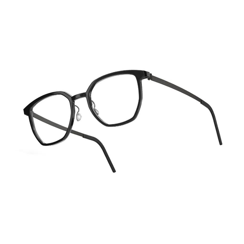 Lindberg Geometric Frame Glasses