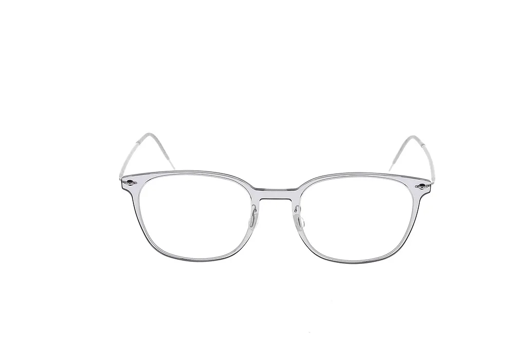Lindberg Oval Frame Glasses