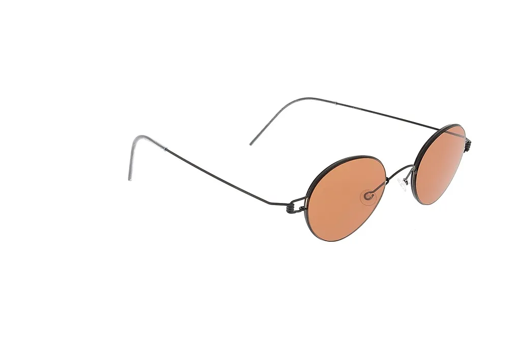 Oval Frame Sunglasses