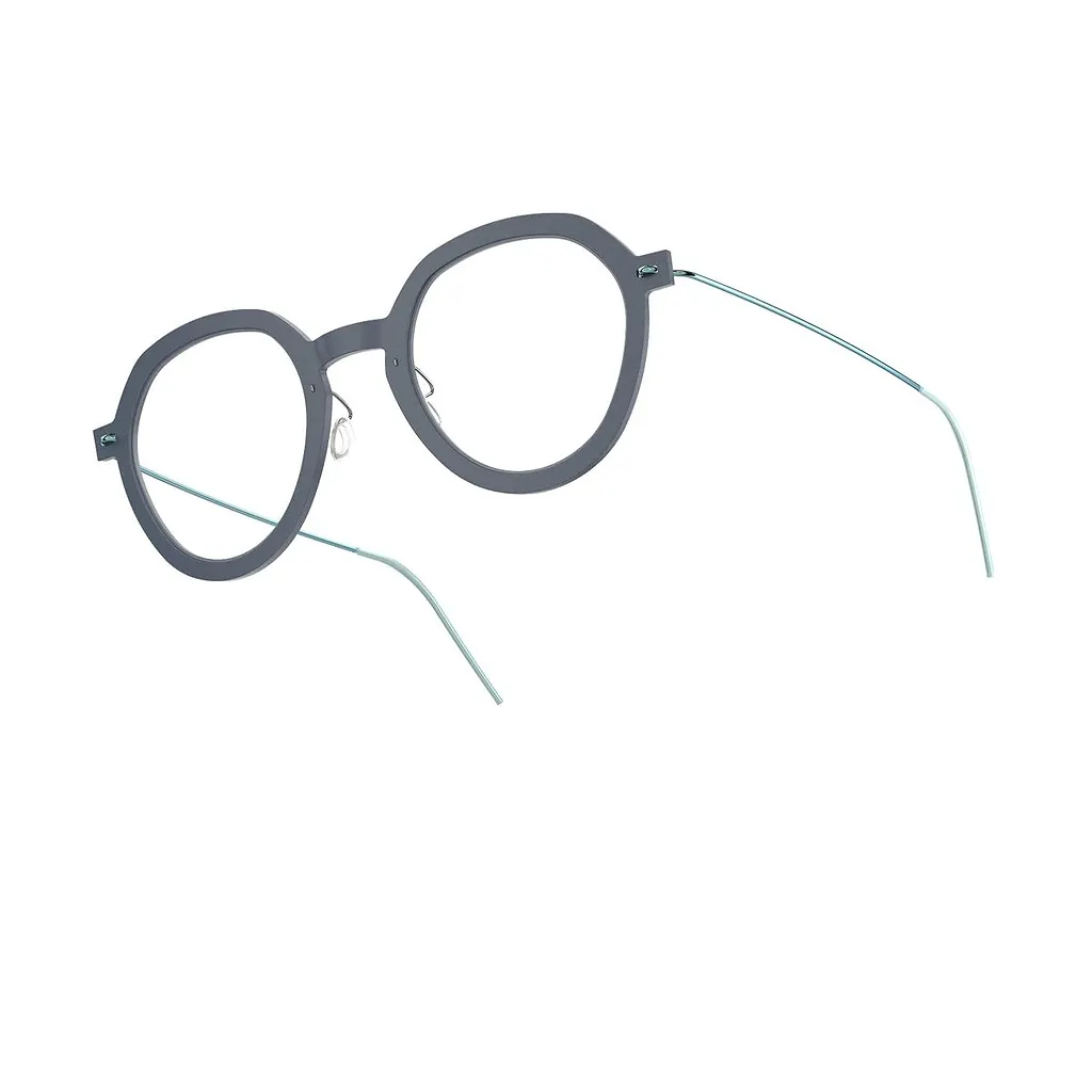 Lindberg Oval Frame Glasses