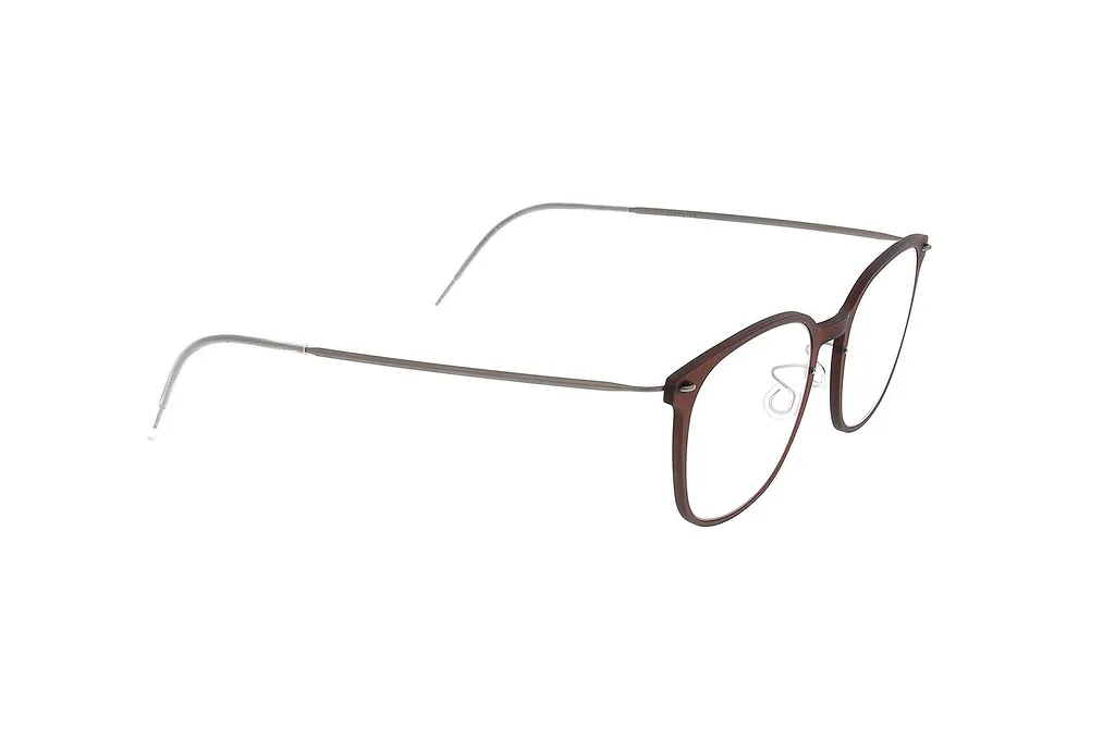 Lindberg Oval Frame Glasses