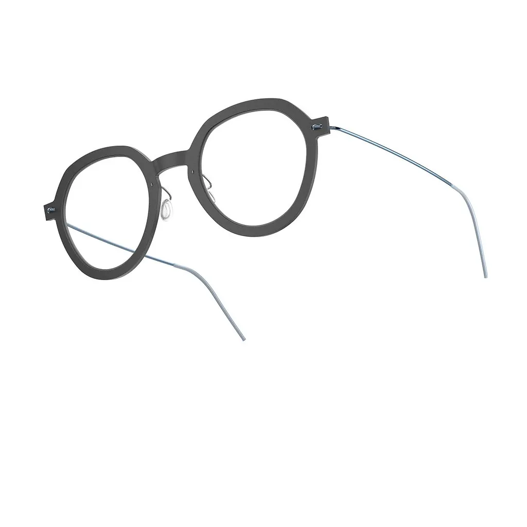 Lindberg Oval Frame Glasses