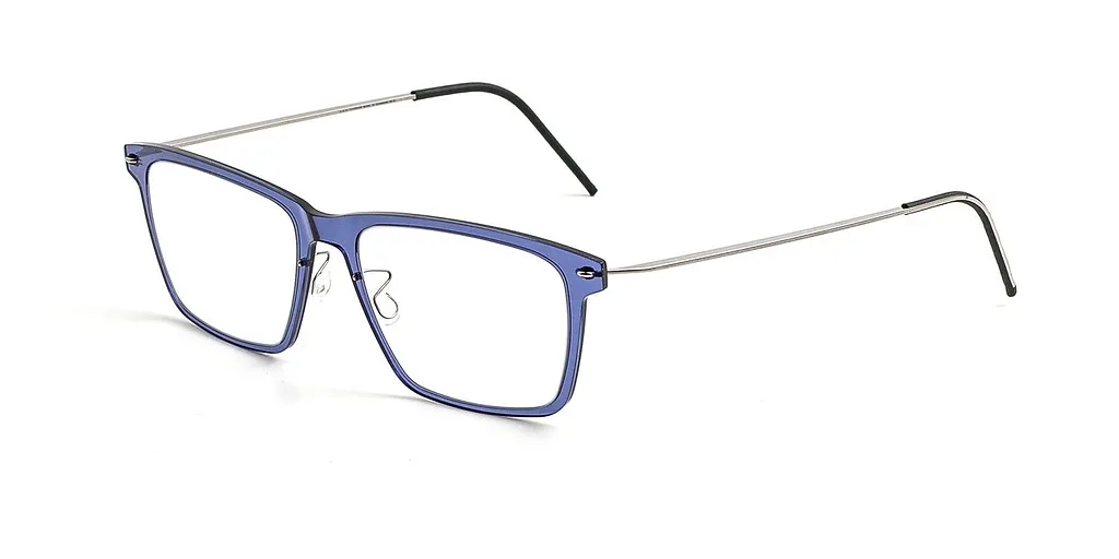 Lindberg Rectangle Frame Glasses