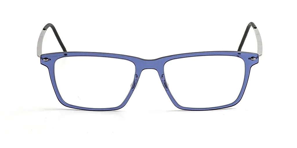 Lindberg Rectangle Frame Glasses