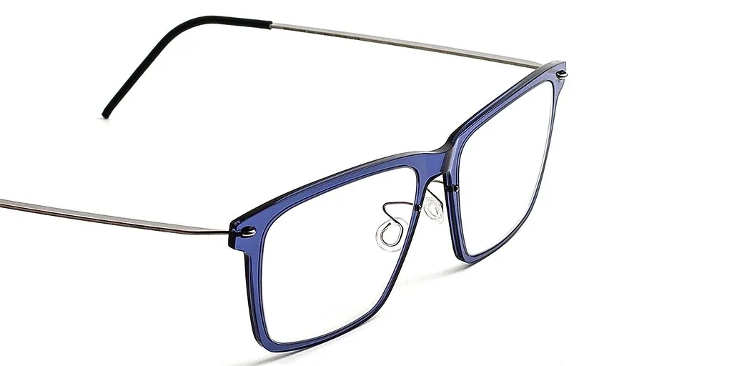 Lindberg Rectangle Frame Glasses