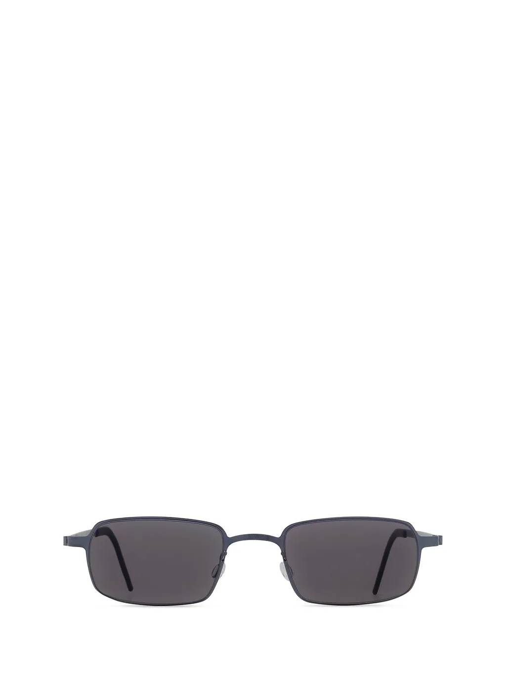 Lindberg Rectangle Frame Sunglasses