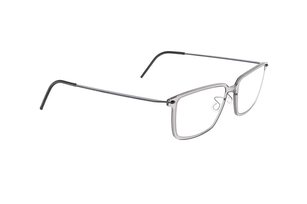 Lindberg Rectangle-Frame Glasses