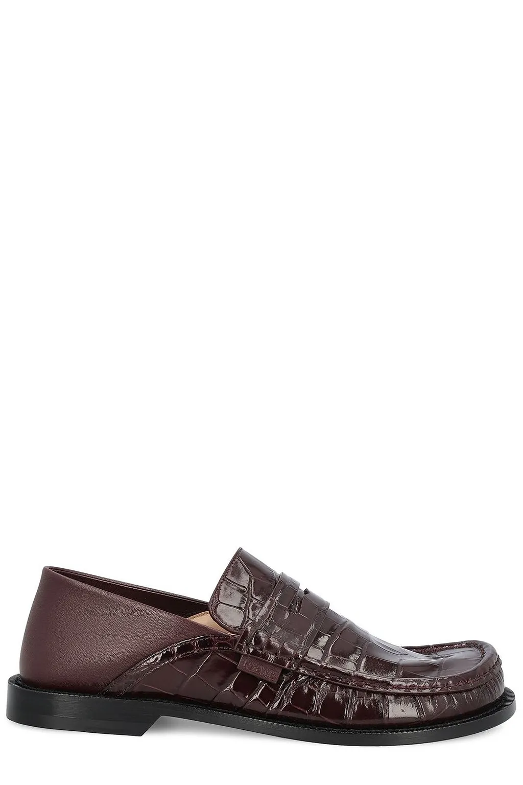 Loewe Campo Slip-On Loafers