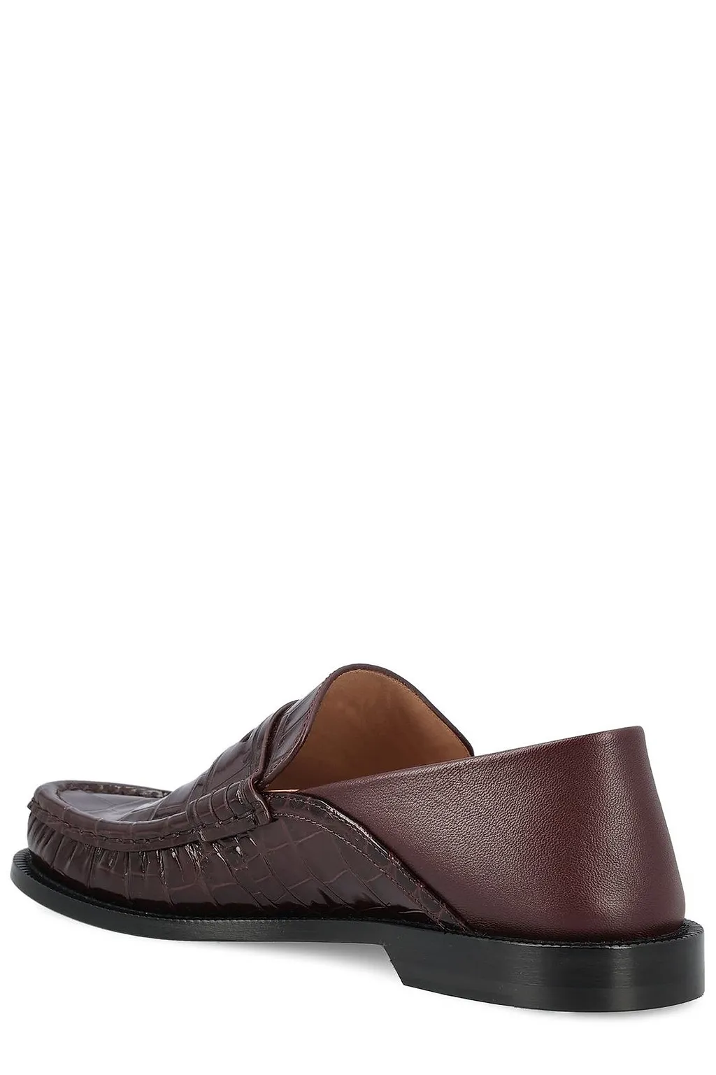 Loewe Campo Slip-On Loafers