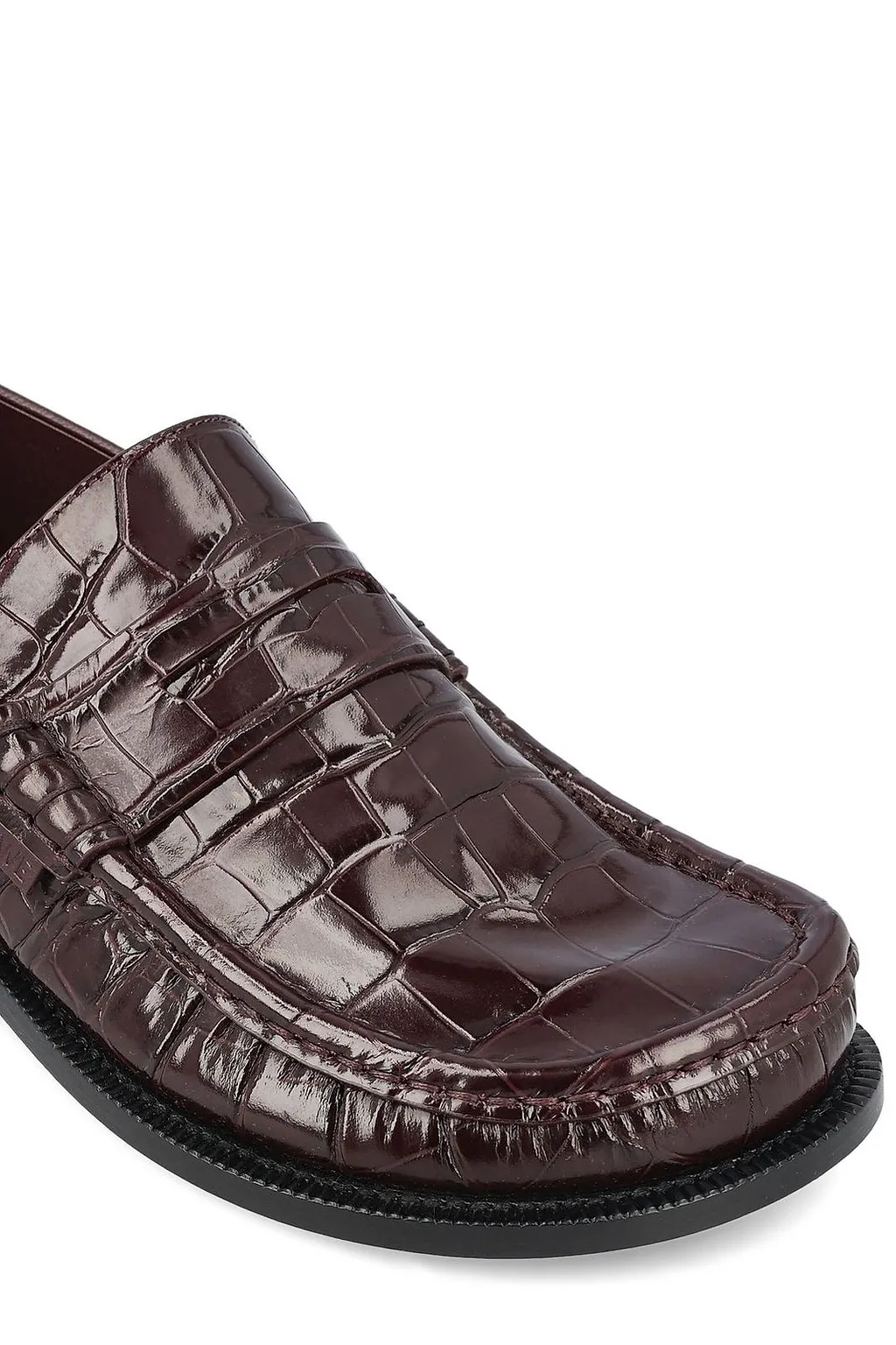 Loewe Campo Slip-On Loafers