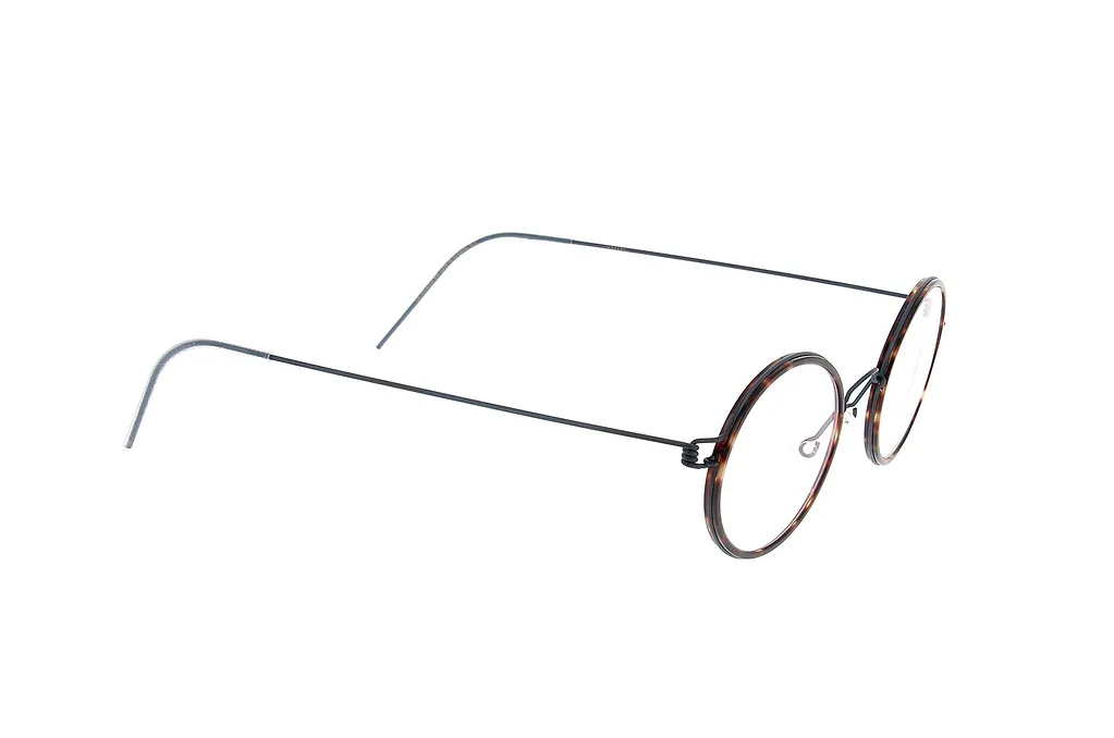 Lindberg Round Frame Glasses