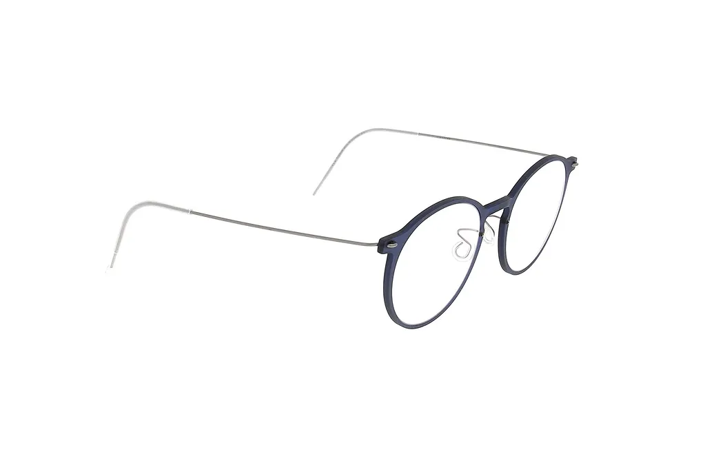 Lindberg Round Frame Glasses