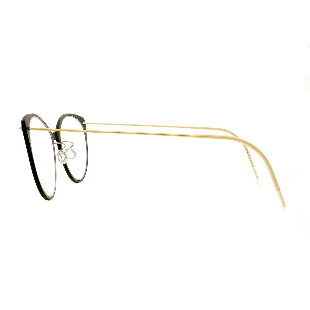 Lindberg Round Frame Glasses