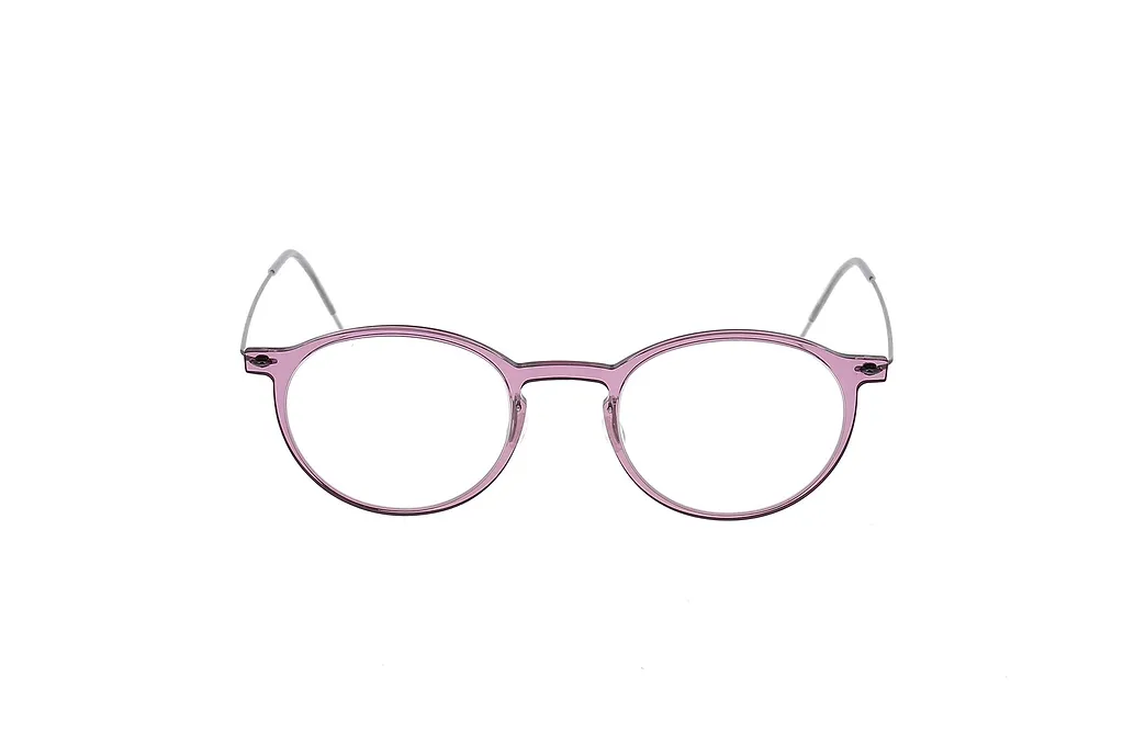 Lindberg Round Frame Glasses