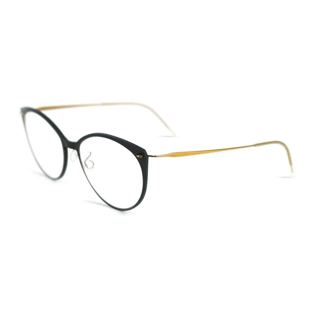 Lindberg Round Frame Glasses