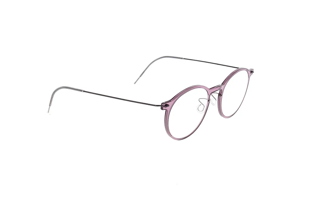 Lindberg Round Frame Glasses