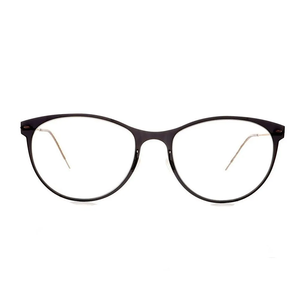 Lindberg Round Frame Glasses