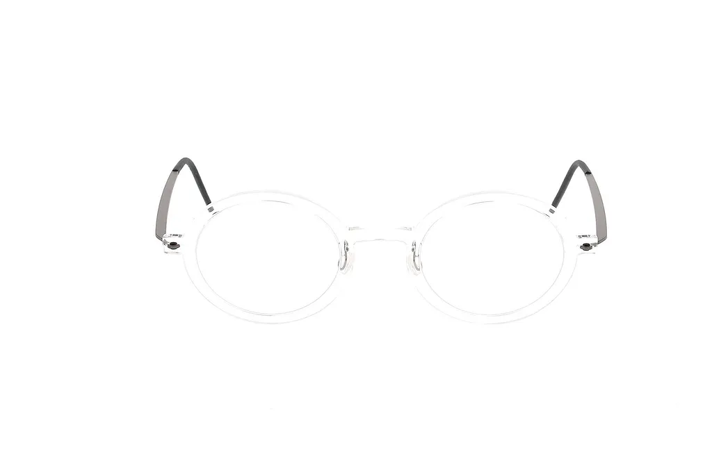 Lindberg Round Frame Glasses