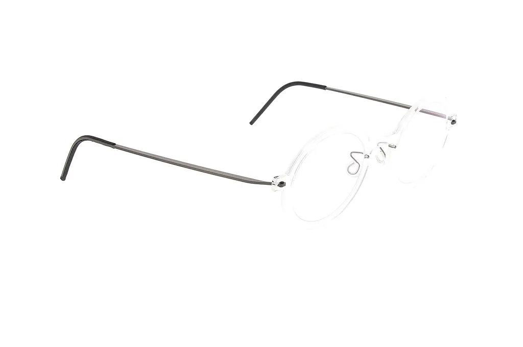 Lindberg Round Frame Glasses